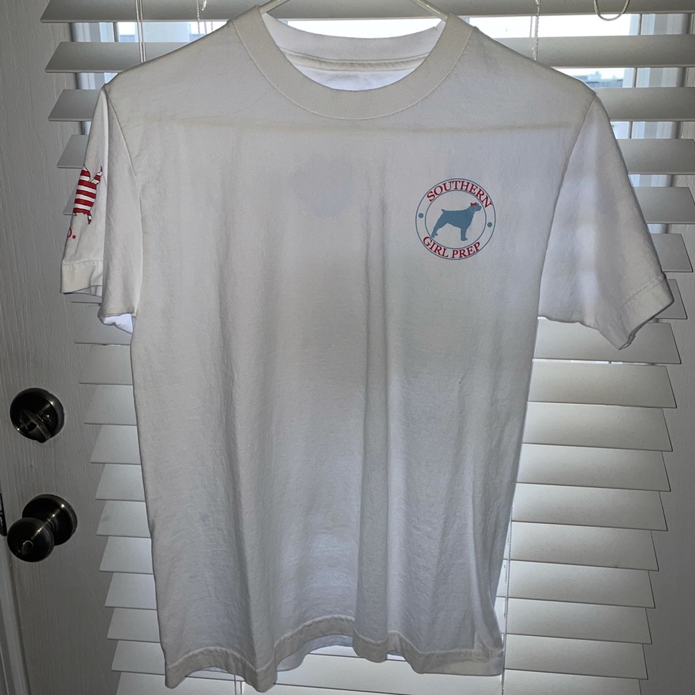 Southern Girl Prep T-Shirt